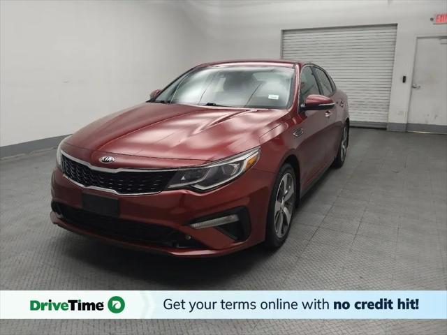 2020 Kia Optima S for sale in Lombard, IL