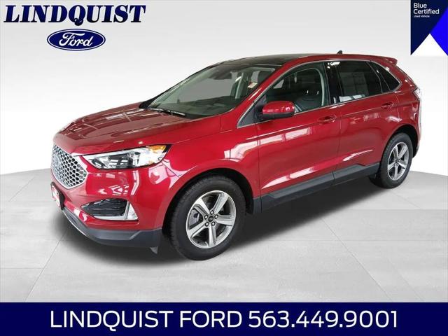 2024 Ford Edge SEL for sale in Bettendorf, IA