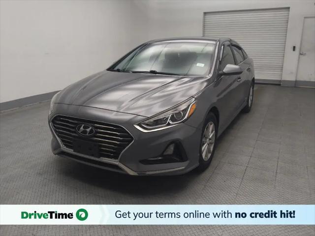 2018 Hyundai Sonata SE for sale in Midlothian, IL