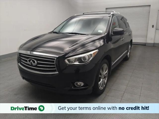 2015 INFINITI QX60 3.5 for sale in Midlothian, IL