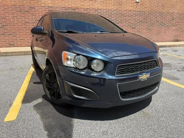 2015 Chevrolet Sonic LT Auto for sale in Decatur, GA