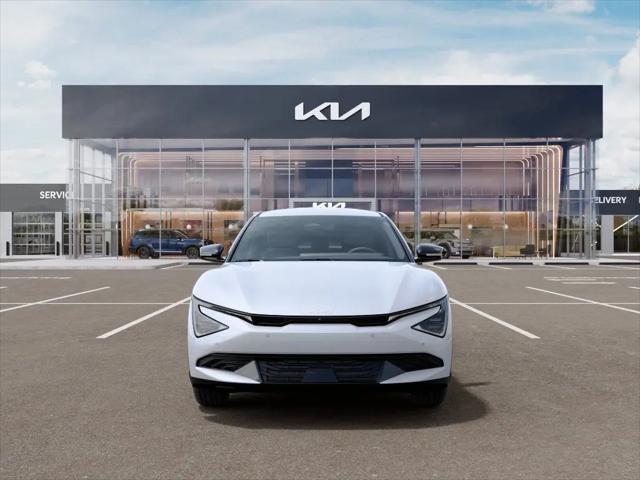 2026 Kia EV6 Light Long Range RWD