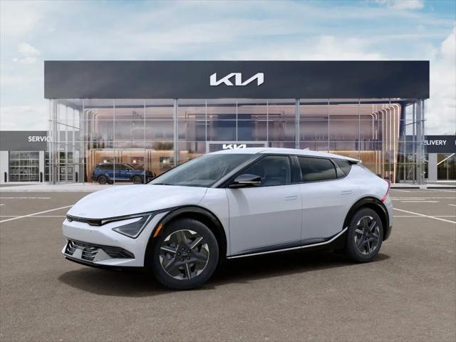 2026 Kia EV6 Light Long Range RWD