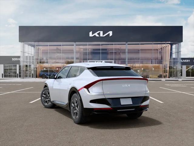 2026 Kia EV6 Light Long Range RWD