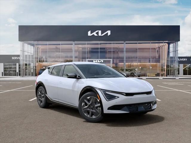 2026 Kia EV6 Light Long Range RWD