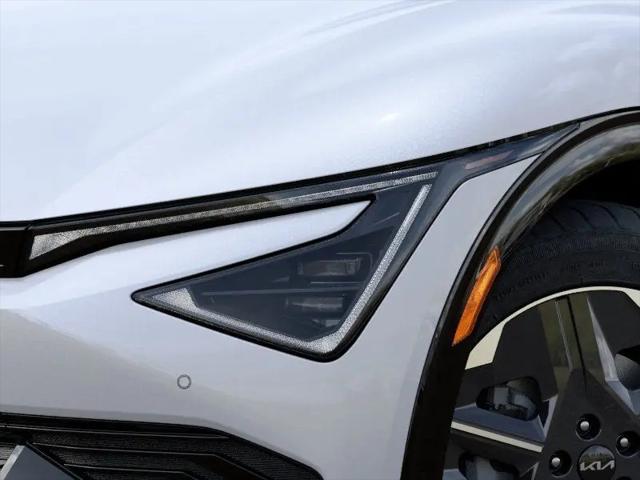 2026 Kia EV6 Light Long Range RWD