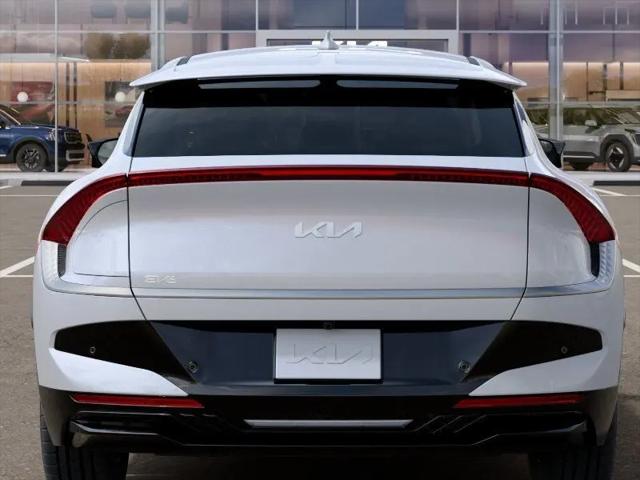 2026 Kia EV6 Light Long Range RWD