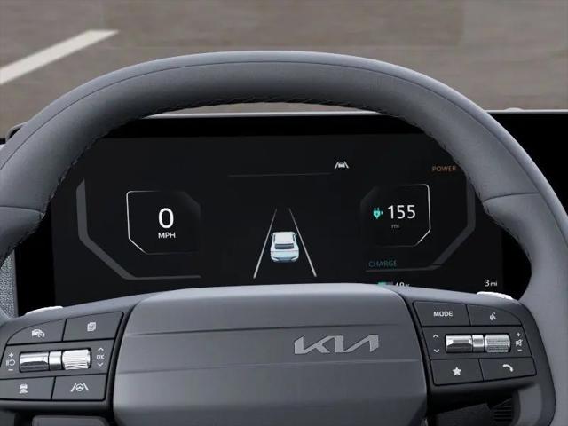 2026 Kia EV6 Light Long Range RWD