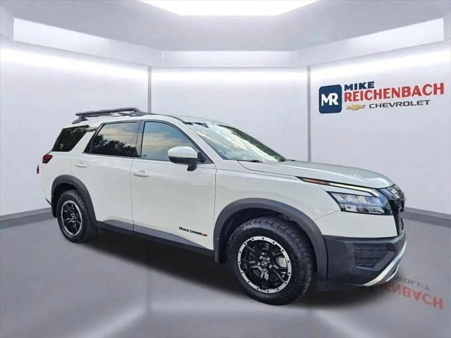 2024 Nissan Pathfinder Rock Creek 4WD for sale in Okatie, SC