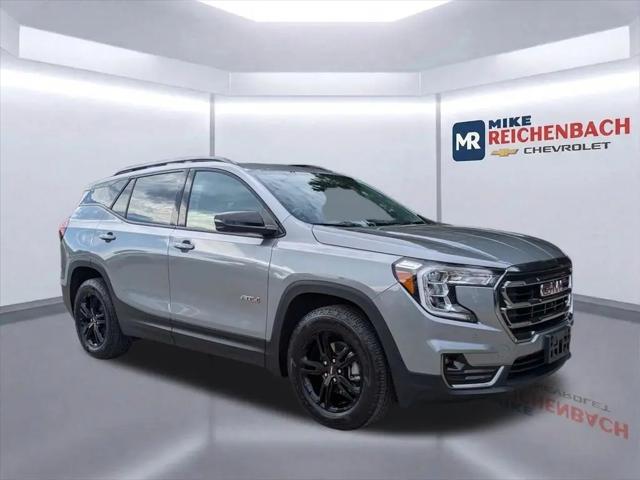 2024 GMC Terrain AWD AT4 for sale in Okatie, SC