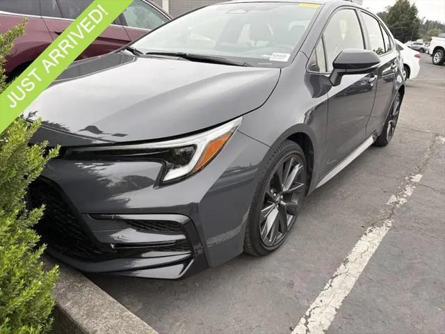 2023 Toyota Corolla SE for sale in Petaluma, CA