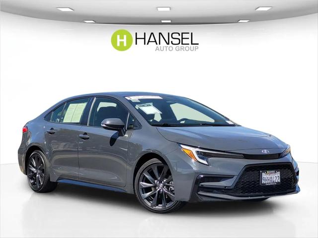 2023 Toyota Corolla SE for sale in Petaluma, CA