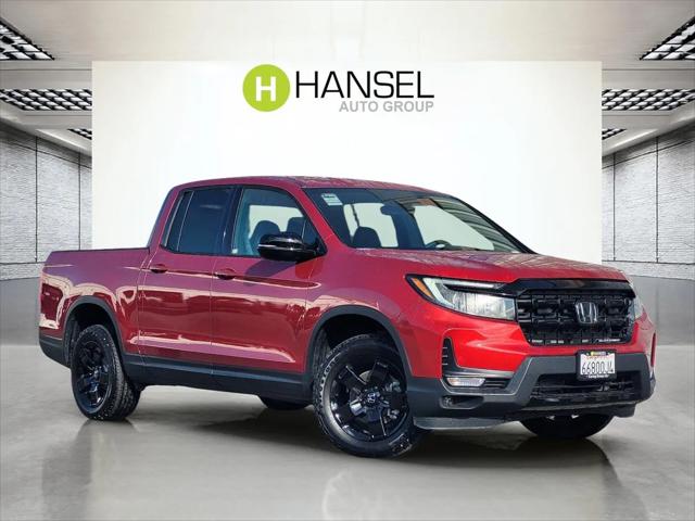 2025 Honda Ridgeline Black Edition for sale in Petaluma, CA
