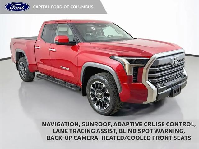 2022 Toyota Tundra Limited for sale in Columbus, OH