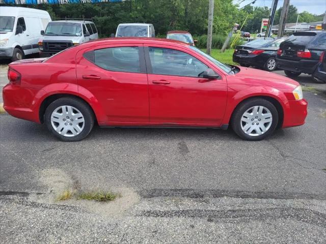 2012 Dodge Avenger SE for sale in Toms River, NJ