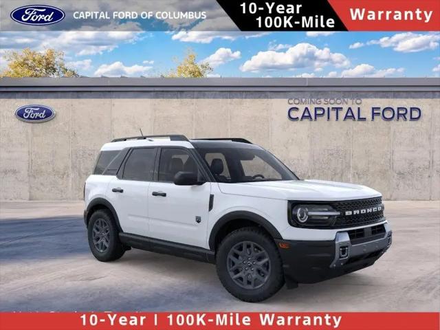 2026 Ford Bronco Sport Big Bend for sale near Columbus, OH