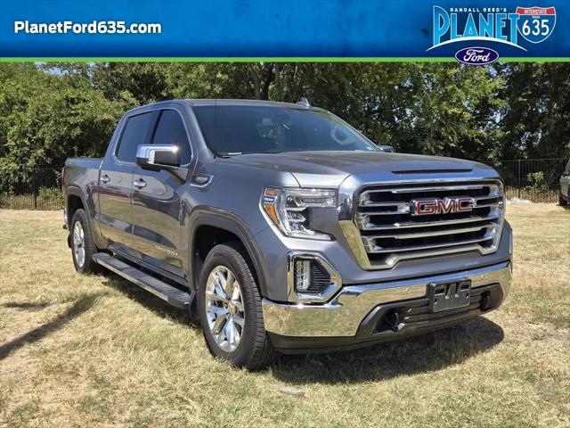 2022 GMC Sierra 1500 Limited 4WD Crew Cab Short Box SLT for sale in Garland, TX