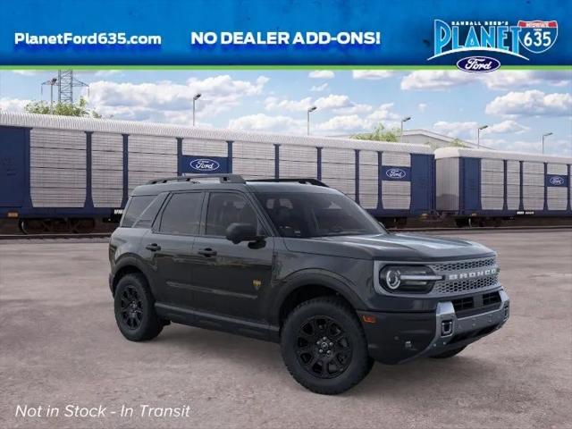 2026 Ford Bronco Sport Badlands for sale in Garland, TX