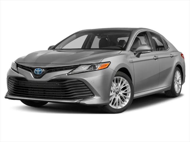 2020 Toyota Camry SE Hybrid for sale in Ferndale, MI