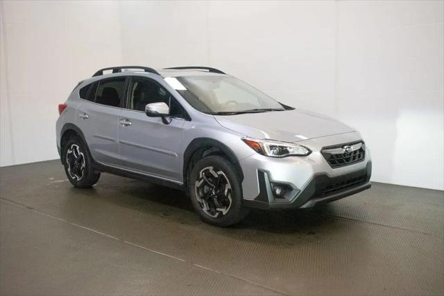 2021 Subaru Crosstrek Limited for sale in Wilkes-Barre, PA