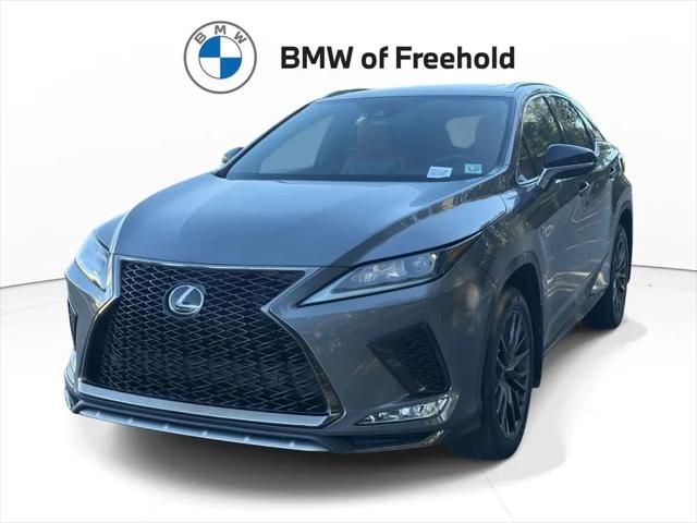 2022 Lexus RX 350 F SPORT Appearance for sale in Freehold, NJ