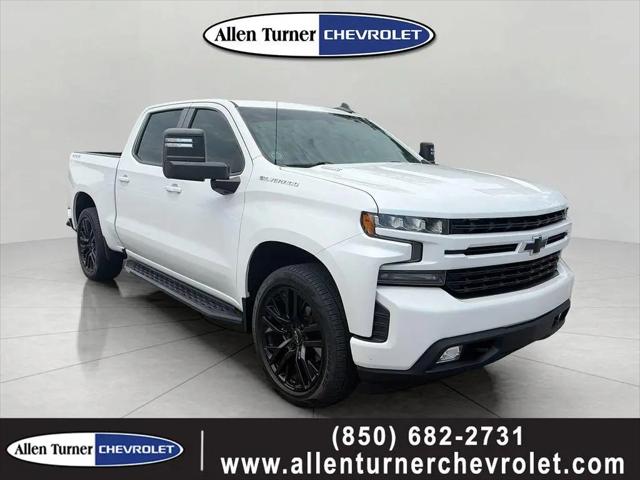 2020 Chevrolet Silverado 1500 4WD Crew Cab Short Bed RST for sale in Crestview, FL