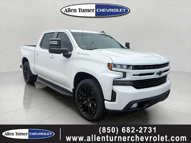 2020 Chevrolet Silverado 1500 4WD Crew Cab Short Bed RST for sale in Crestview, FL