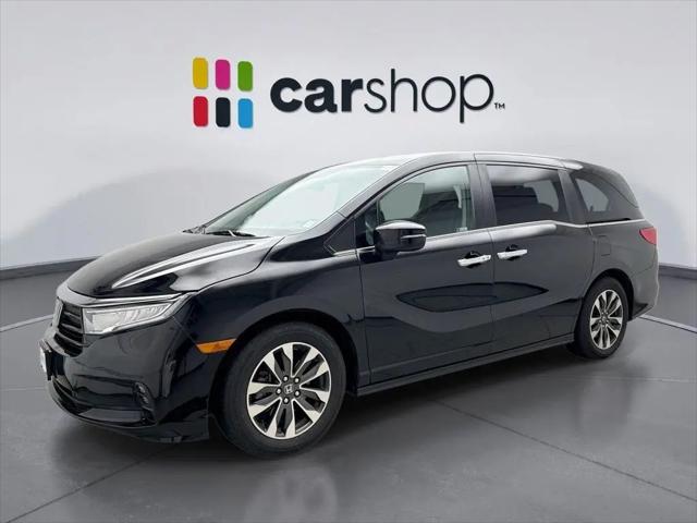 2023 Honda Odyssey EX-L for sale in Mount Holly, NJ