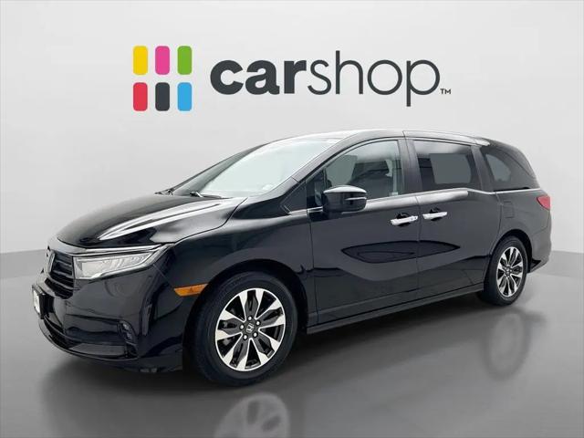 2023 Honda Odyssey EX-L for sale in Mount Holly, NJ