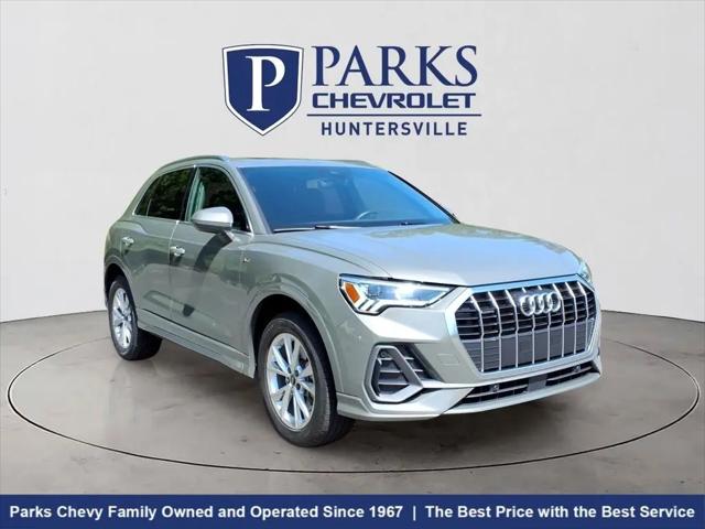 2025 Audi Q3 Premium 45 TFSI S line quattro Tiptronic for sale in Huntersville, NC