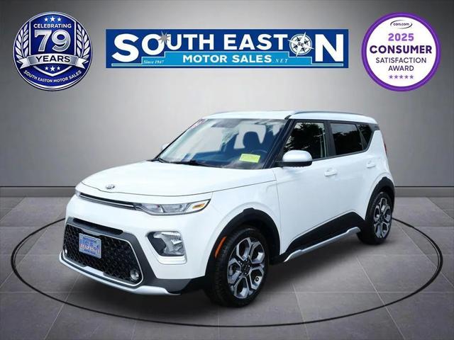 2020 Kia Soul X-Line for sale in South Easton, MA
