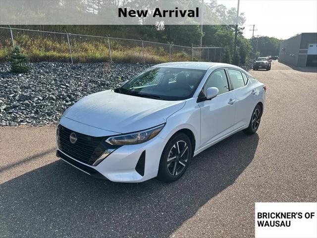 2024 Nissan Sentra SV Xtronic CVT for sale in Wausau, WI