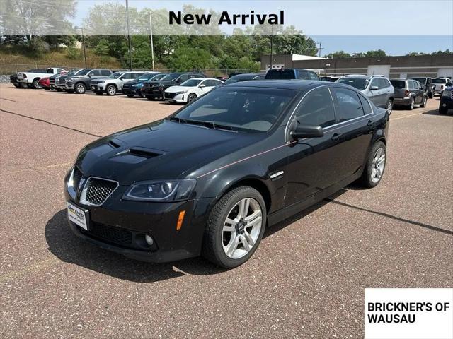 2009 Pontiac G8 Base for sale in Wausau, WI