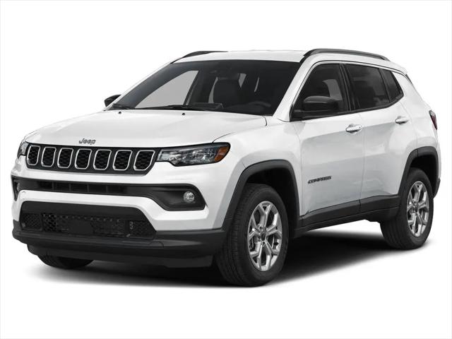 2026 Jeep Compass Limited for sale in Ebensburg, PA