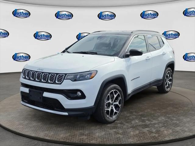 2026 Jeep Compass Limited for sale in Ebensburg, PA