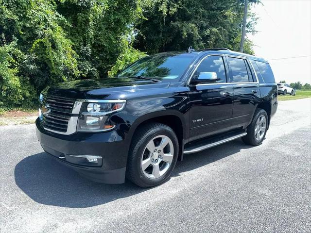 2018 Chevrolet Tahoe Premier for sale in Moultrie, GA