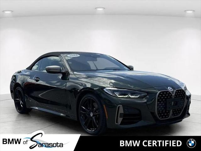 2023 BMW M4 xDrive for sale in Sarasota, FL