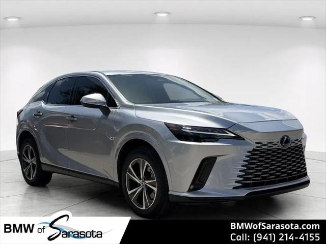 2025 Lexus RX 350 Base for sale in Sarasota, FL