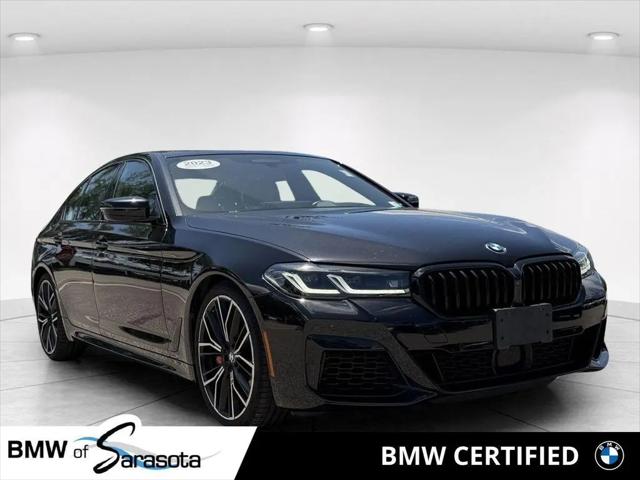 2023 BMW M5 i xDrive for sale in Sarasota, FL