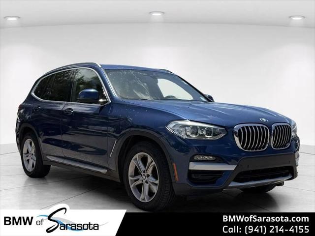 2021 BMW X3 sDrive30i for sale in Sarasota, FL