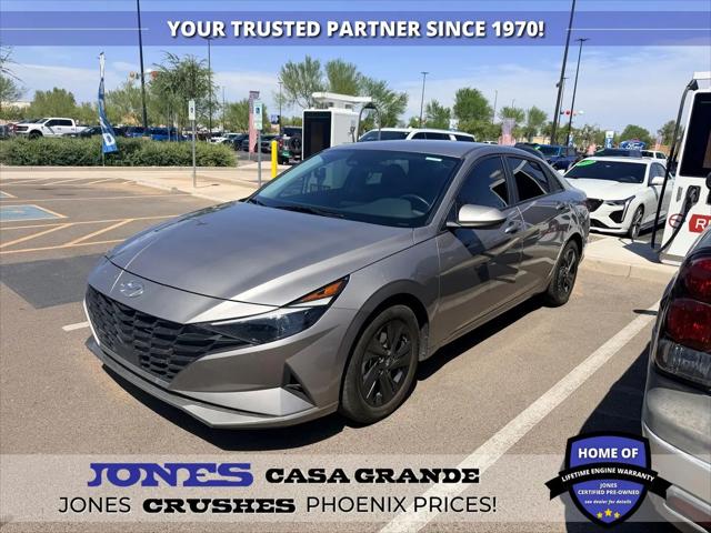 2022 Hyundai Elantra SEL for sale in Casa Grande, AZ