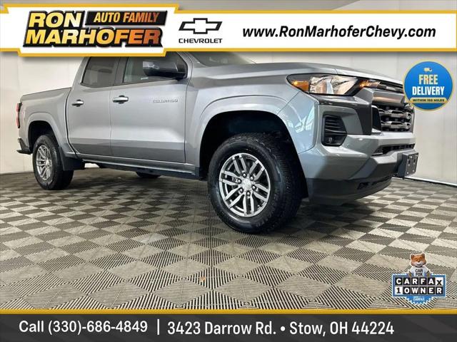 2024 Chevrolet Colorado LT 4WD for sale in Stow, OH