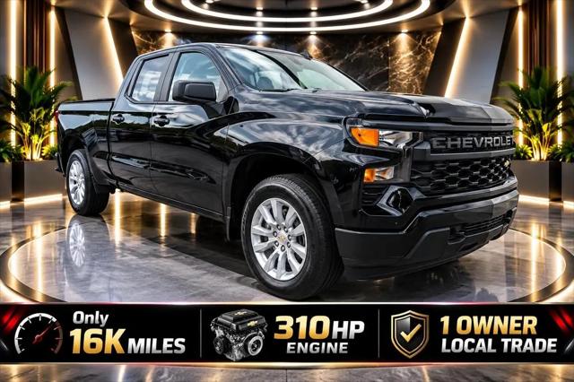 2025 Chevrolet Silverado 1500 2WD Double Cab Standard Bed Custom for sale in Easley, SC