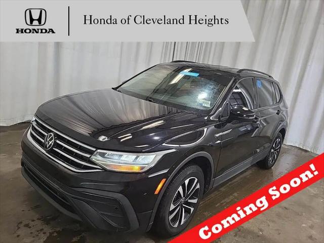 2023 Volkswagen Tiguan 2.0T S for sale in Cleveland Heights, OH