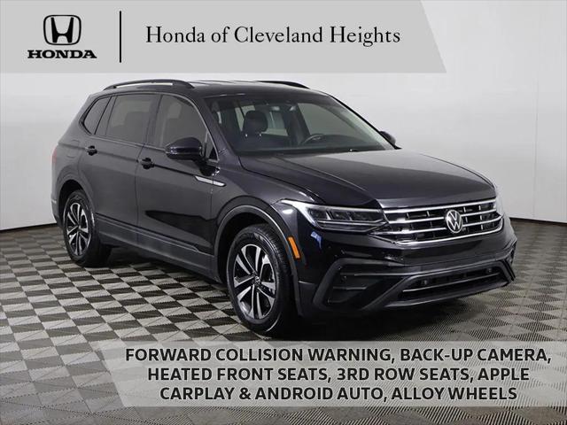 2023 Volkswagen Tiguan 2.0T S for sale in Cleveland Heights, OH