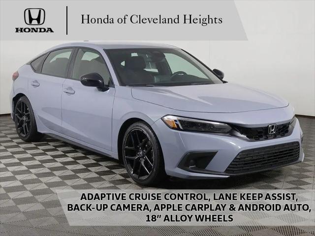 2023 Honda Civic Sport for sale in Cleveland Heights, OH