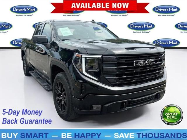 2023 GMC Sierra 1500 4WD Double Cab Standard Box Elevation with 3SB for sale in Sanford, FL