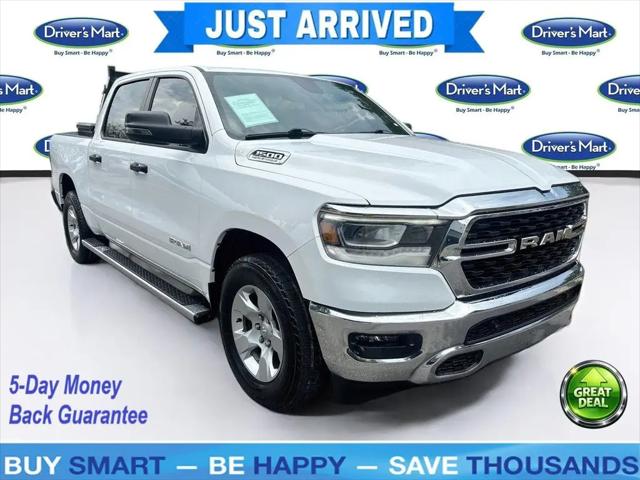 2023 Ram 1500 Big Horn Crew Cab 4x2 57 Box for sale in Sanford, FL