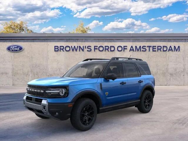 2026 Ford Bronco Sport Badlands for sale in Amsterdam, NY