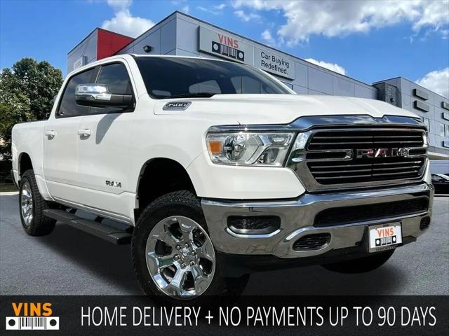 2024 Ram 1500 Laramie Crew Cab 4x4 5'7" Box for sale in Manassas Park, VA